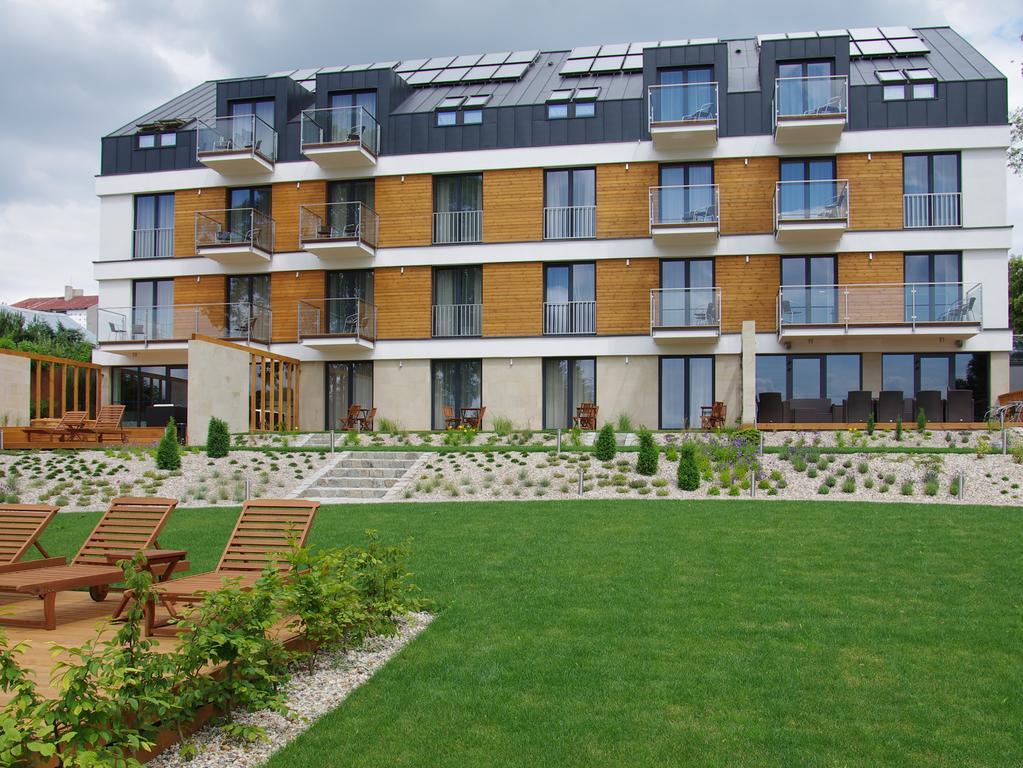 Hotel Uniejow Luaran gambar