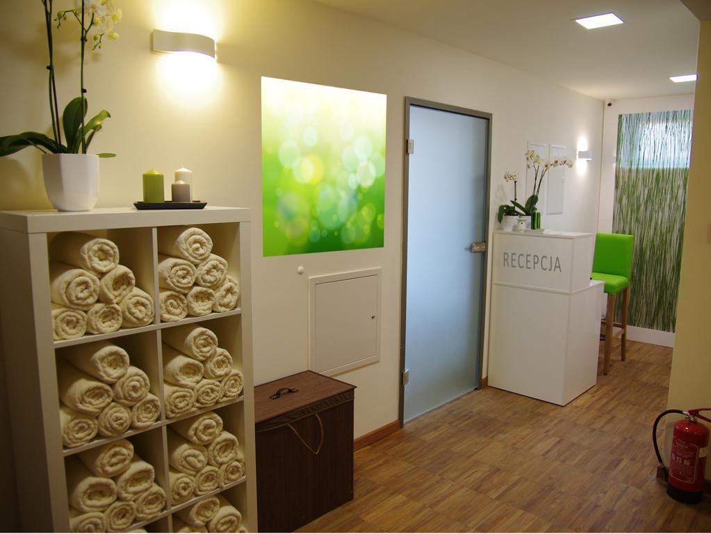 Hotel Uniejow Luaran gambar