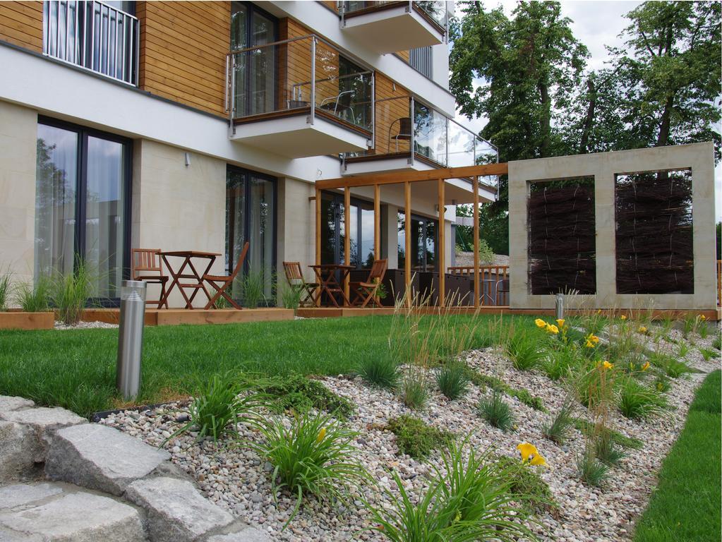 Hotel Uniejow Luaran gambar