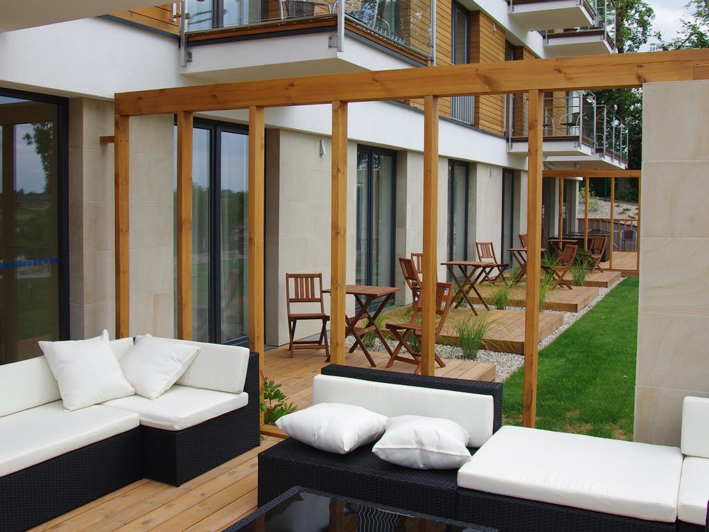 Hotel Uniejow Luaran gambar